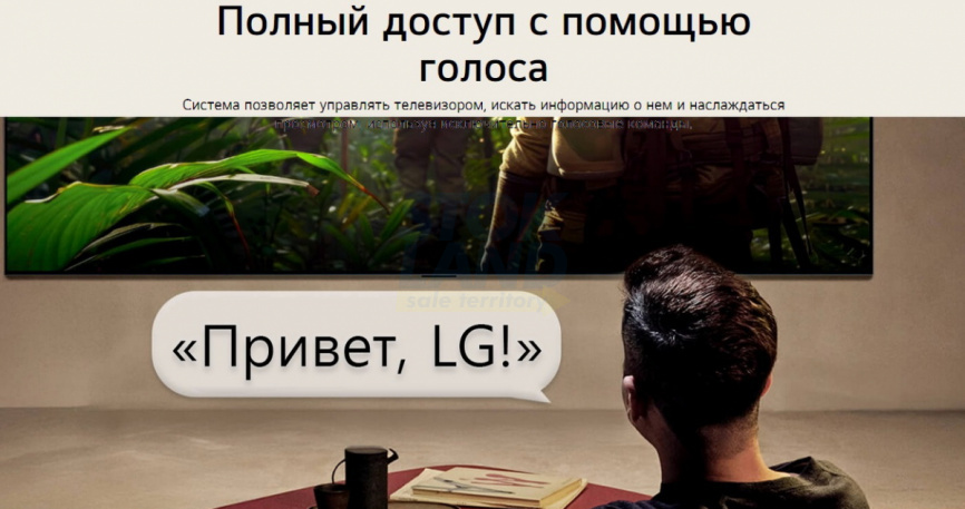 Телевизор LG OLED65C6RLA.ARUG фото 7