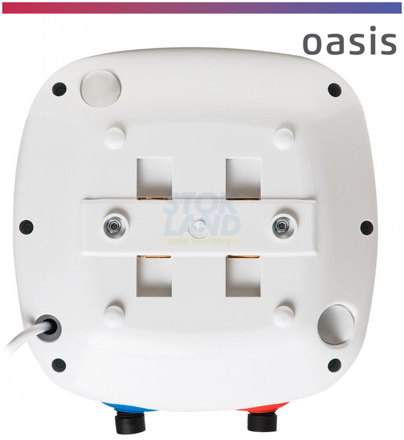 Водонагреватель накопительный Oasis 6 KN фото 5