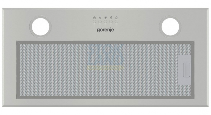 Вытяжка встраиваемая Gorenje BHI626E6X+C1:F2 фото 3