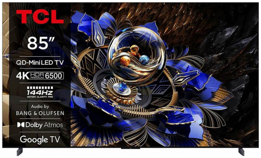 Телевизор TCL 85X11K фото 1