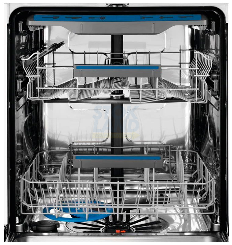 Встраиваемая посудомоечная машина Electrolux EES848200L фото 6