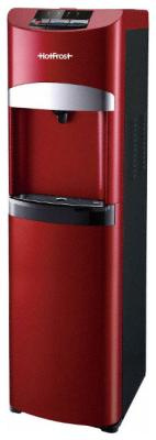 Кулер для воды HotFrost 45 A red фото 1