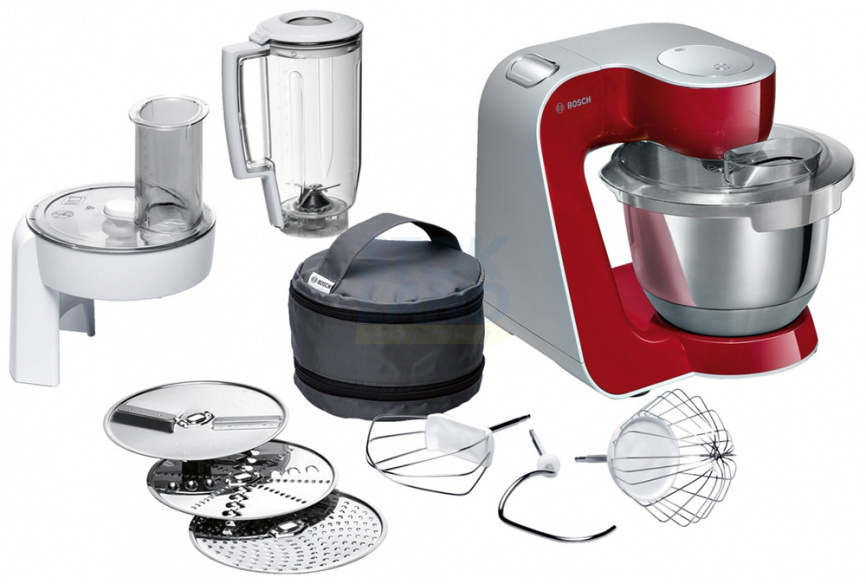 Кухонный комбайн Bosch MUM5 MUM58720 фото 1