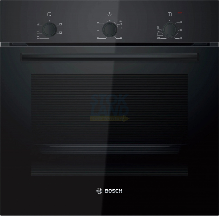 Электрический духовой шкаф Bosch HBF011BA1T фото 1