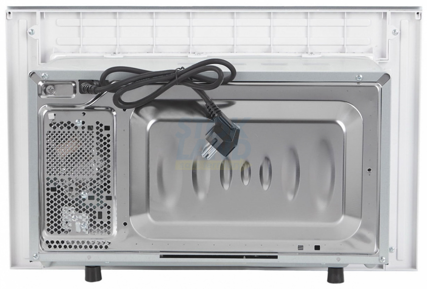 Встраиваемая микроволновая печь СВЧ Krona RAUM 60 WH фото 7