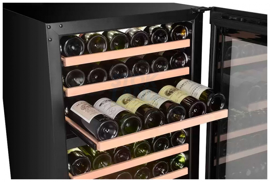 Встраиваемый винный шкаф MC Wine W48DB фото 4