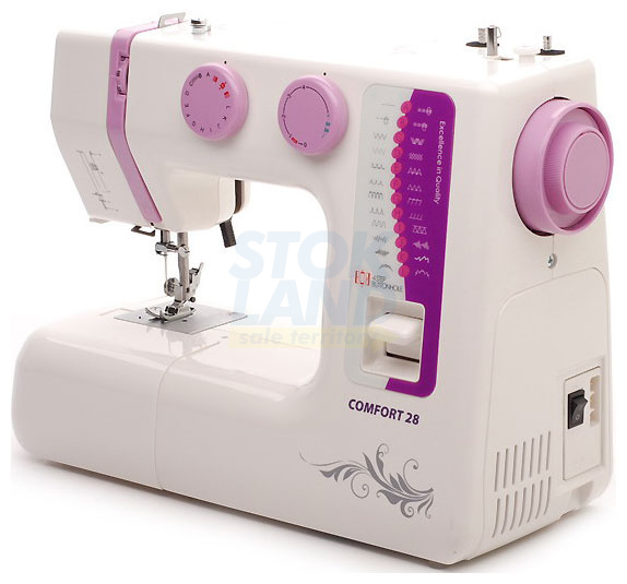 Швейная машина Dragonfly COMFORT 28 фото 1