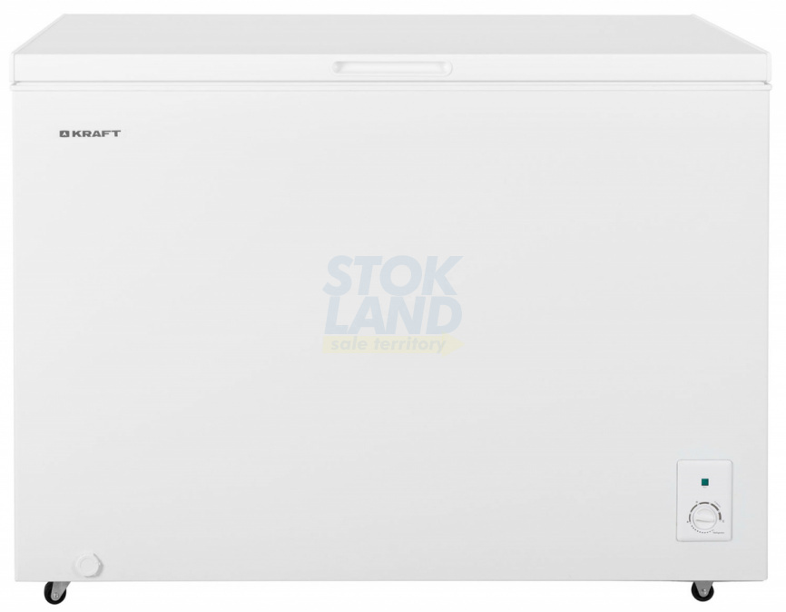 Морозильный ларь Kraft BD (W)-340RX фото 8