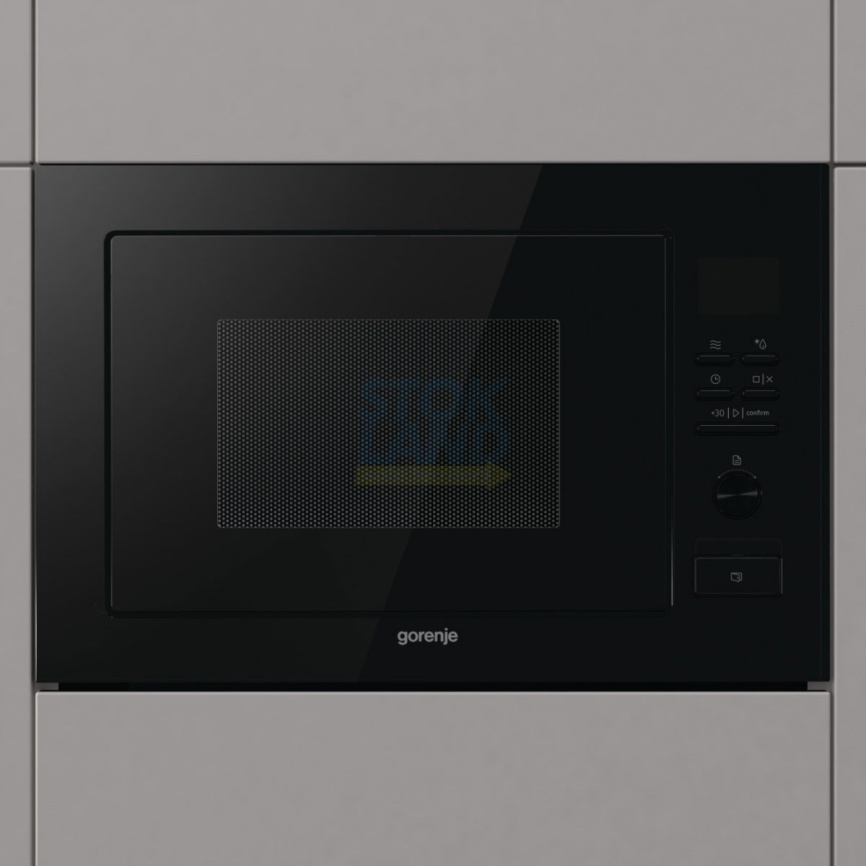 Встраиваемая микроволновая печь СВЧ Gorenje BM251M2BG фото 7