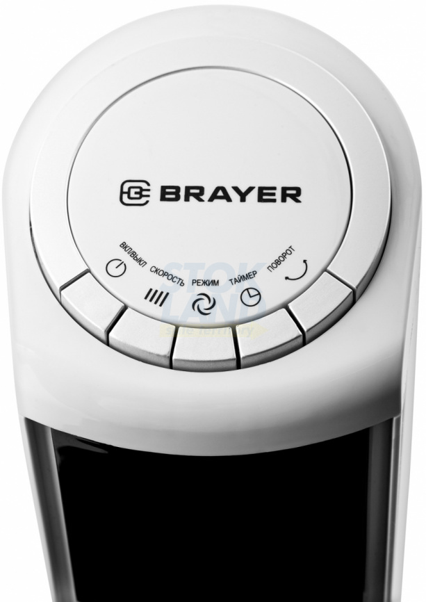Колонный вентилятор Brayer 4984BR фото 7