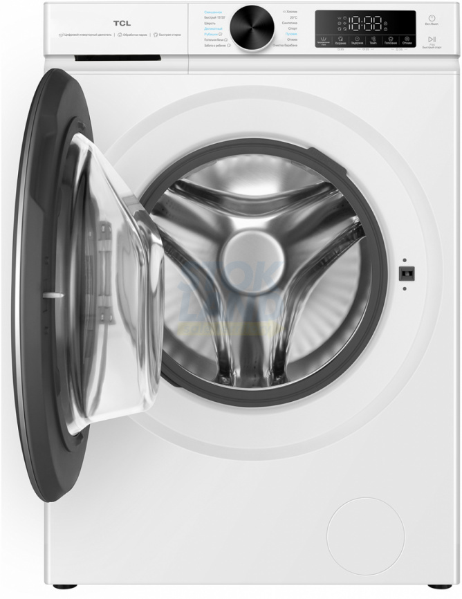Стиральная машина TCL TWOP-6809W14W1 фото 2