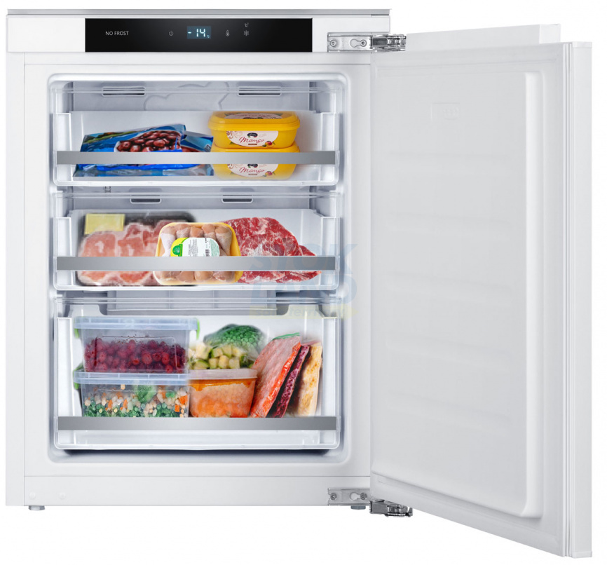 Встраиваемый холодильник Side-by-Side Zugel ZRISS343FNF (ZRI1750NF + ZFI710NF) фото 6