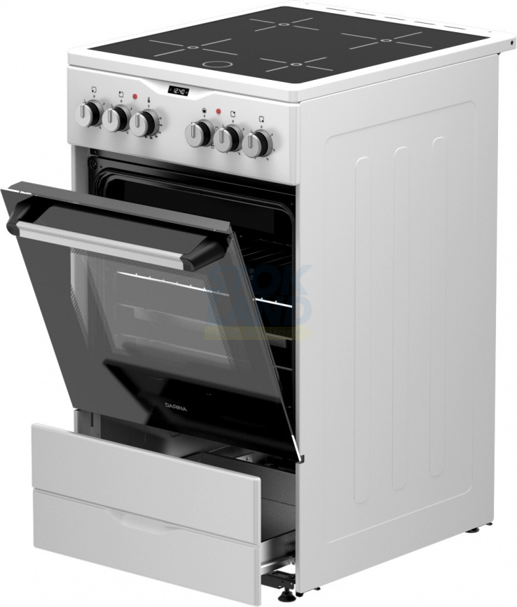 Электроплита Darina PL 2609 1W фото 2