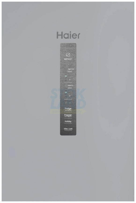 Двухкамерный холодильник Haier CEF537ASD фото 4