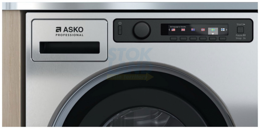 Стиральная машина Asko WMC8944VB.T фото 4