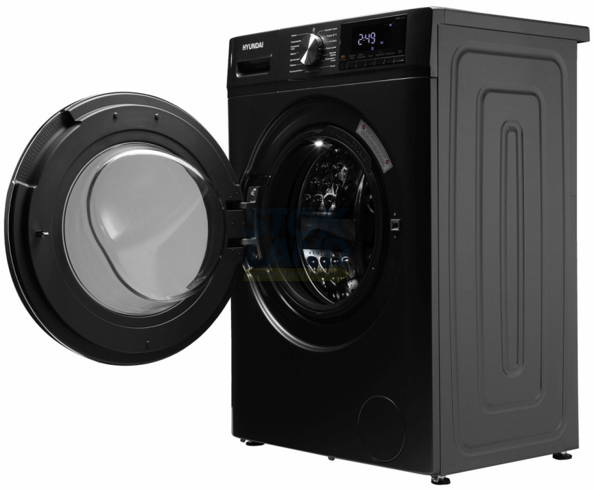 Стиральная машина с сушкой Hyundai WFD8401 фото 2