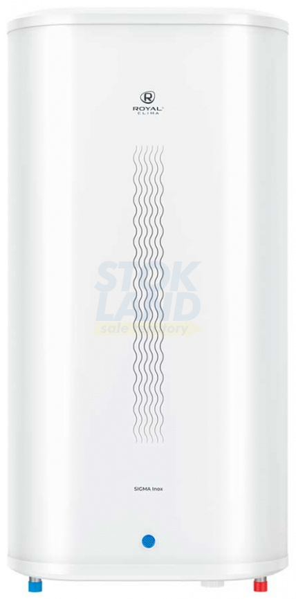 Водонагреватель накопительный Royal Clima RWH-SG50-FS фото 4