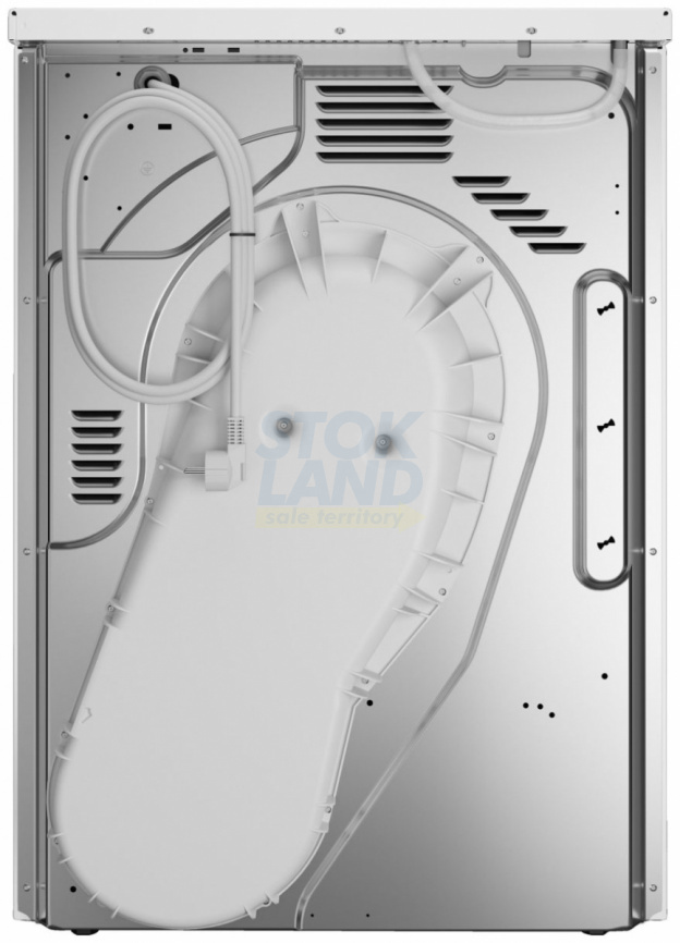 Сушильная машина с тепловым насосом Asko T410HD.W.P фото 2