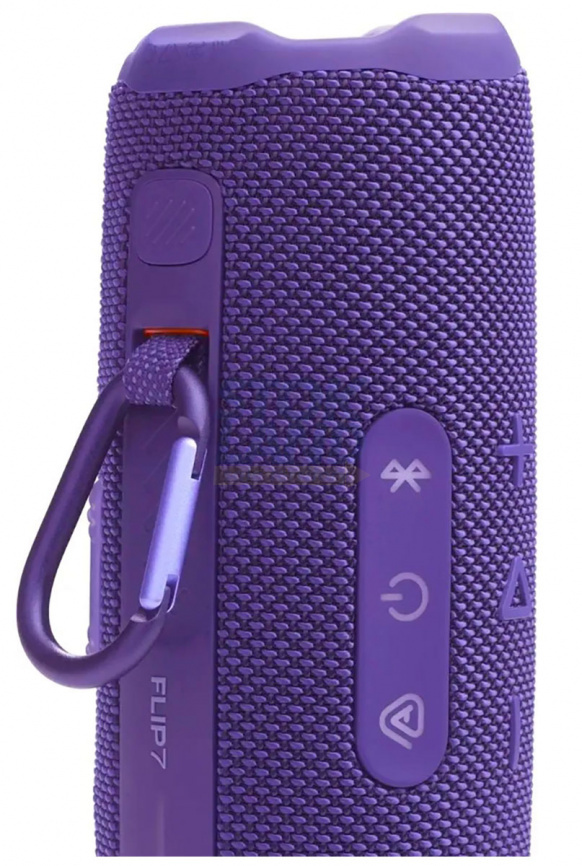 Портативная колонка JBL FLIP7 PUR, фиолетовый фото 8