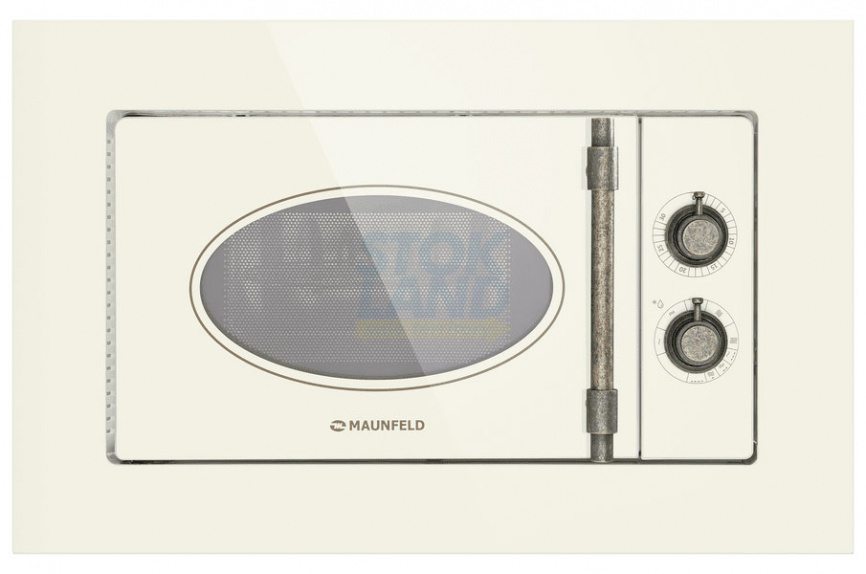 Встраиваемая микроволновая печь СВЧ Maunfeld JBMO.20.5GRIB фото 1