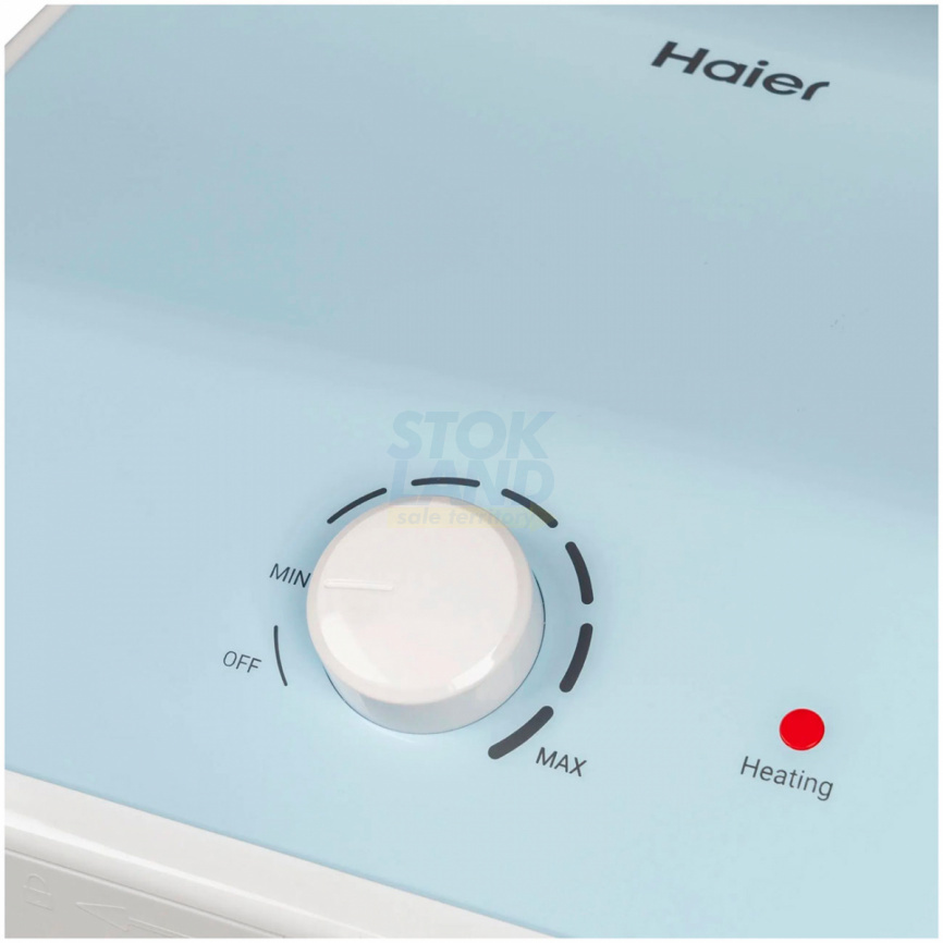Водонагреватель накопительный Haier ES10V-LQ2, 10 литров, 1.5 кВт., верхняя подводка фото 4