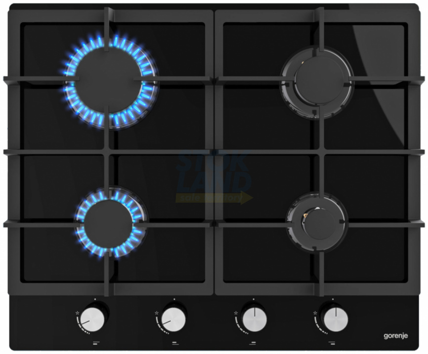 Газовая варочная панель Gorenje GT641AKB фото 2