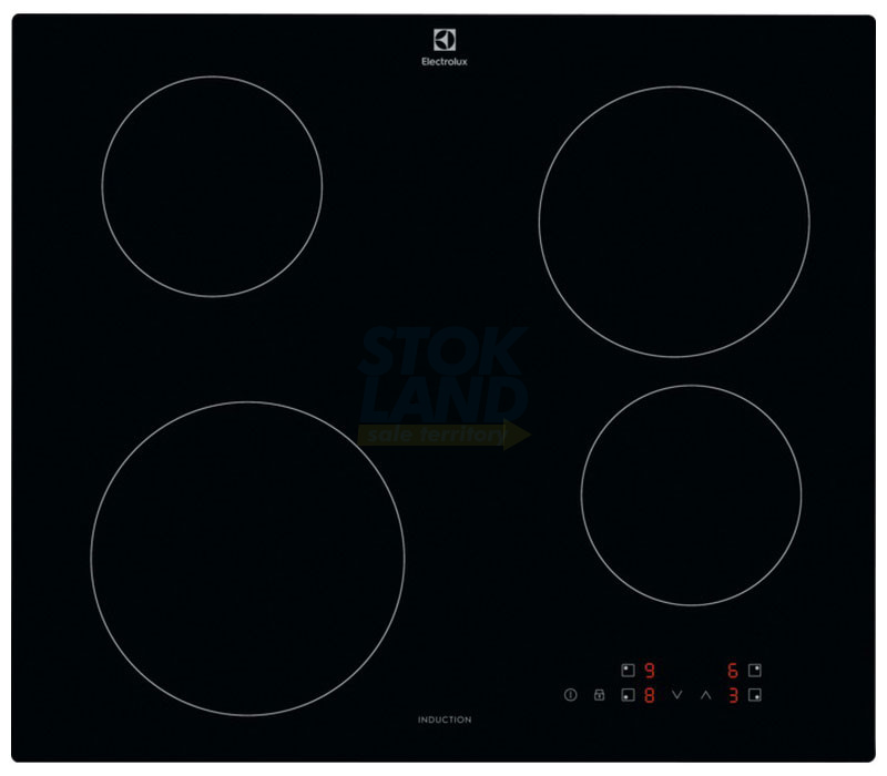 Электрическая варочная панель Electrolux EIB60420CK фото 1