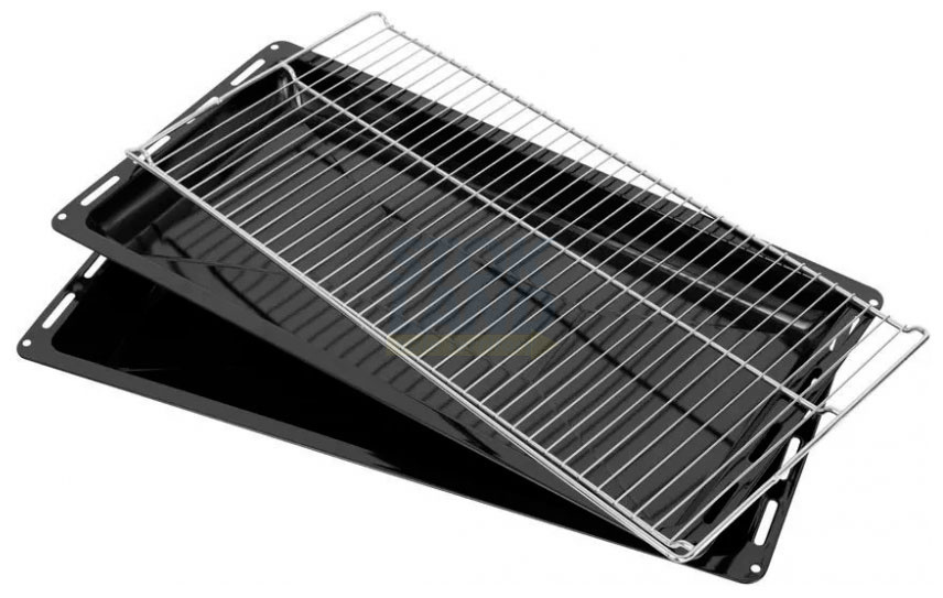 Комбинированная плита Simfer F96MW52001 фото 8