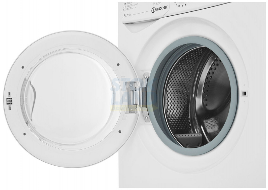 Стиральная машина Indesit IWSB 5085 фото 6