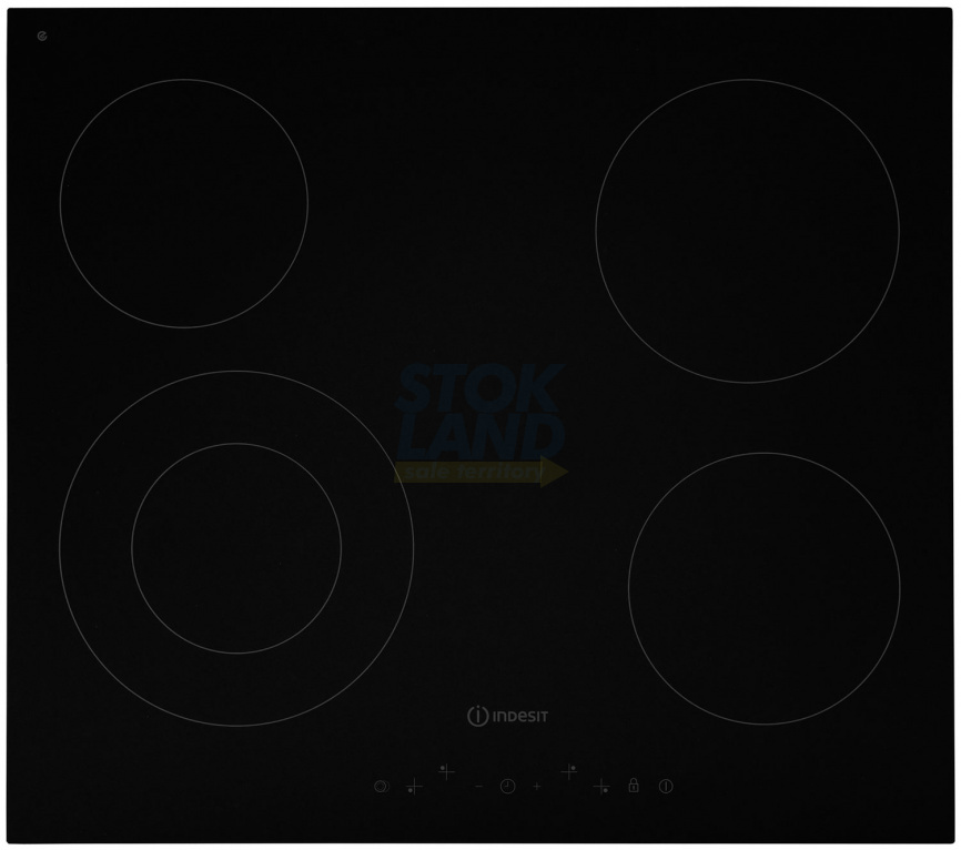 Электрическая варочная панель Indesit IRT 260 фото 1