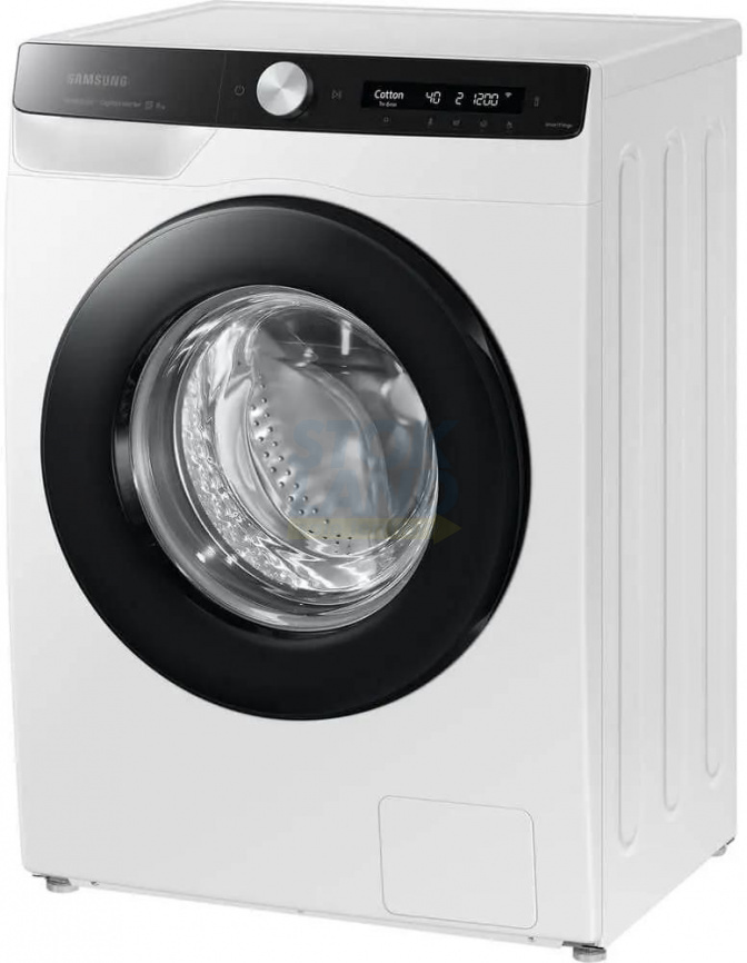 Стиральная машина Samsung WW80AG6S28AELP фото 4