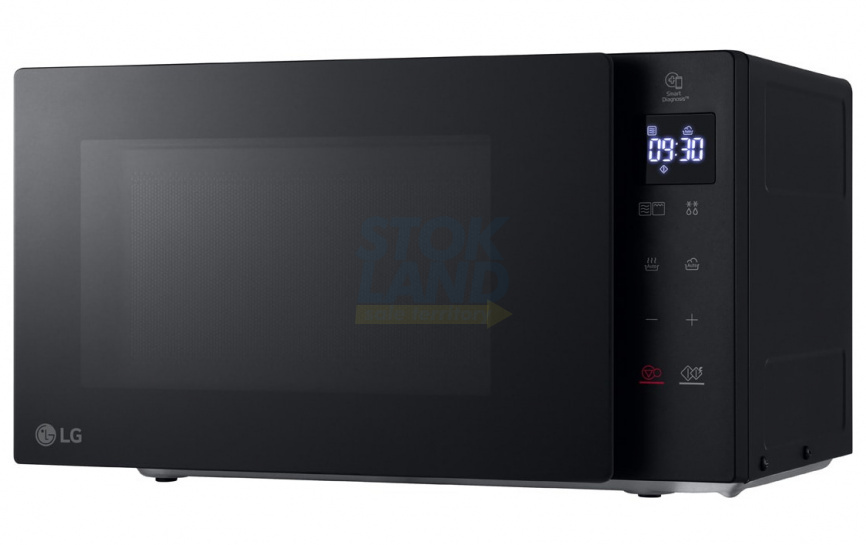 Микроволновая печь - СВЧ LG NeoChef MH6032GAS фото 7