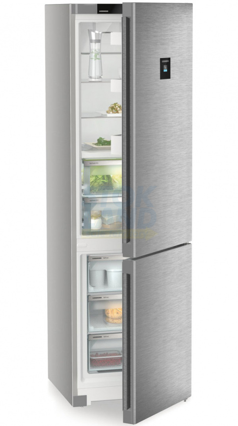 Двухкамерный холодильник Liebherr CBNsdc 573i-22 001 BioFresh NoFrost фото 6