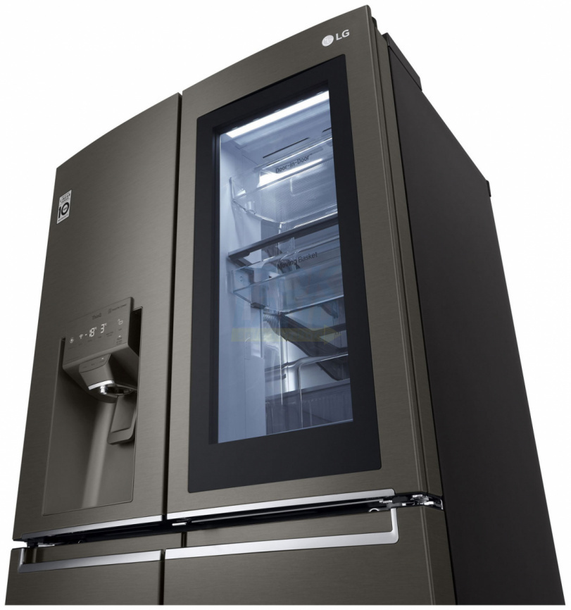 Многокамерный холодильник LG GR-X24FMKBL фото 16