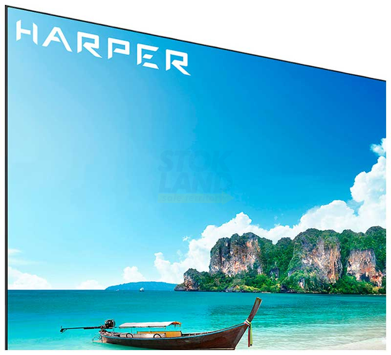 Телевизор Harper 75U770TS фото 5