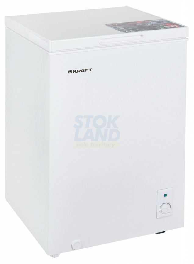 Морозильный ларь Kraft BD (W)-100RX фото 3