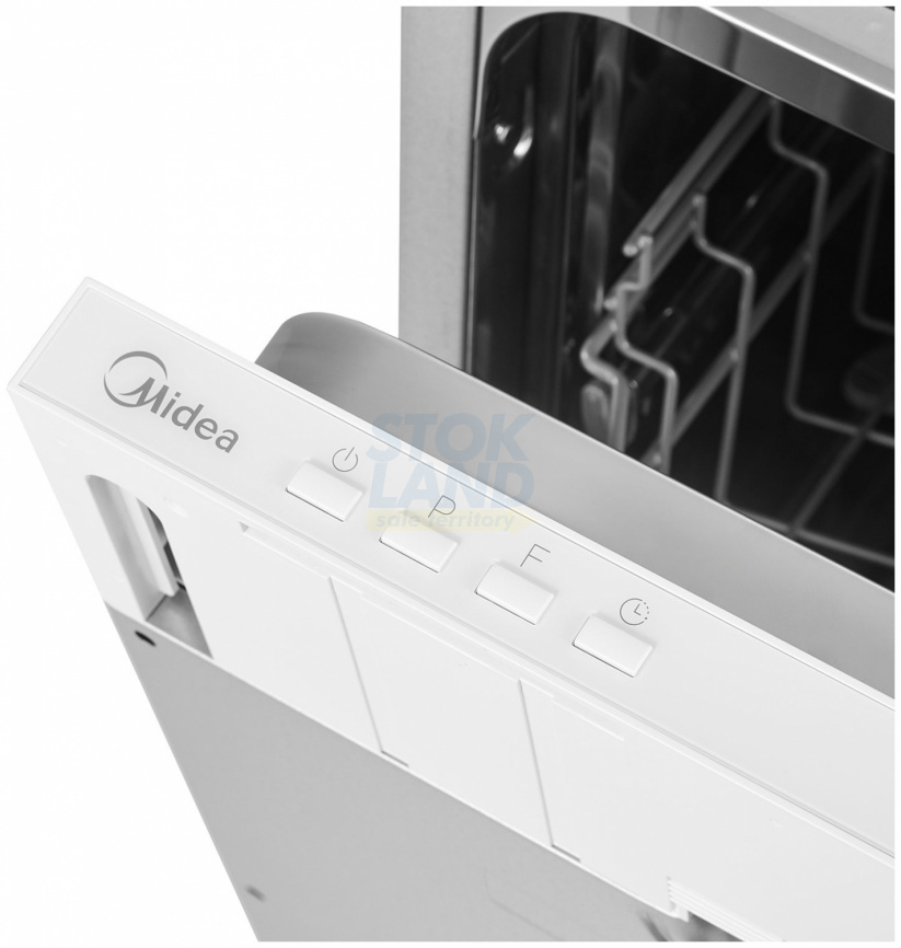 Встраиваемая посудомоечная машина Midea MID45S050 фото 6