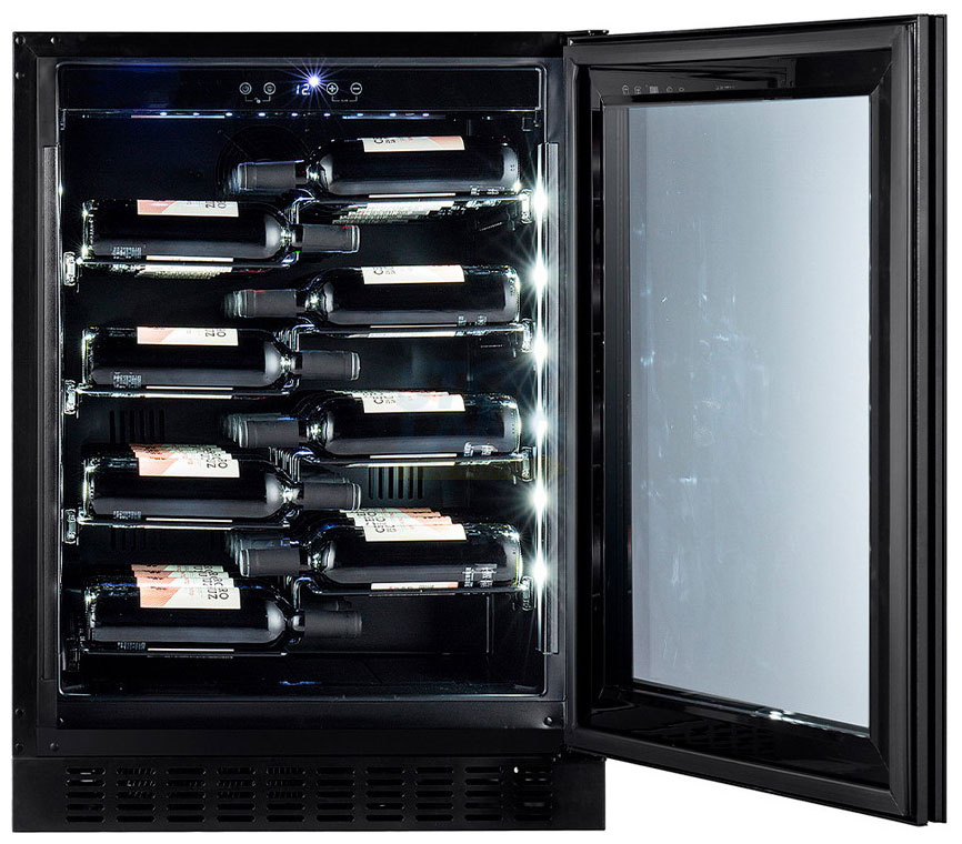 Винный шкаф Temptech CPROX60SX фото 2