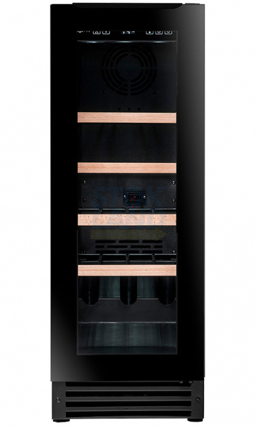 Встраиваемый винный шкаф Avintage AVU23TB1 фото 3