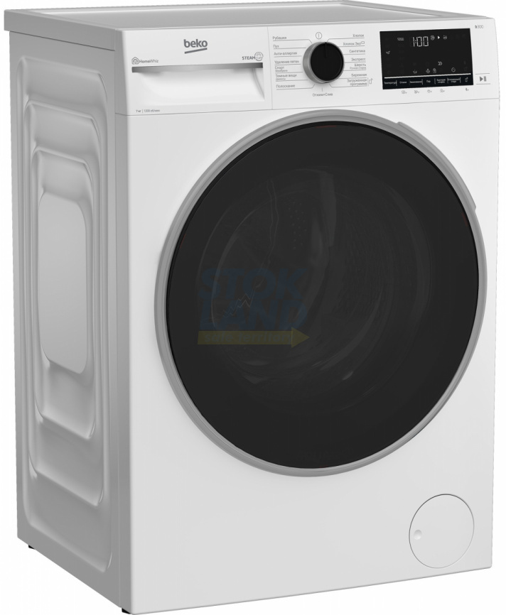 Стиральная машина Beko B3WFR572WC фото 2