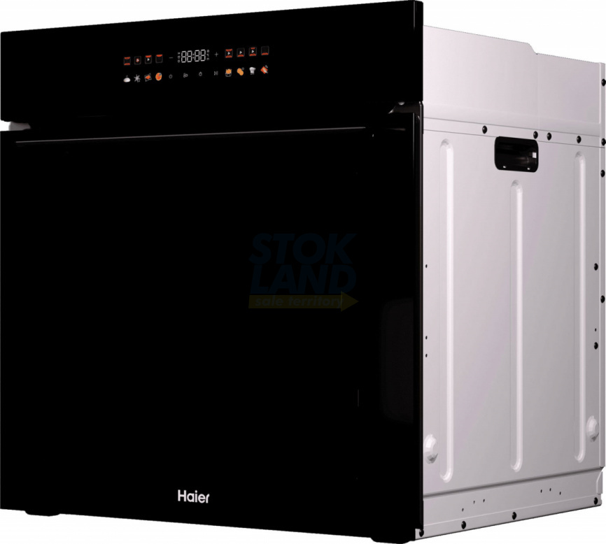 Электрический духовой шкаф Haier HOQ-M5AAN3GB фото 2