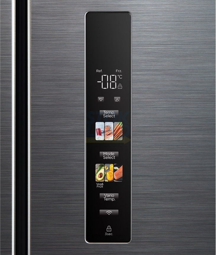 Многокамерный холодильник Midea MDRM691MIE46 фото 3