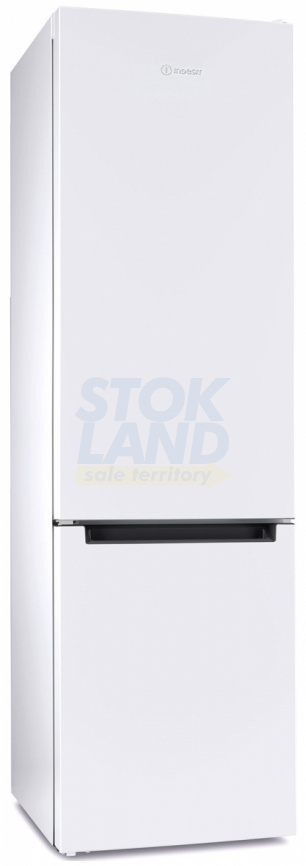 Двухкамерный холодильник Indesit DS 3200 W, белый фото 1