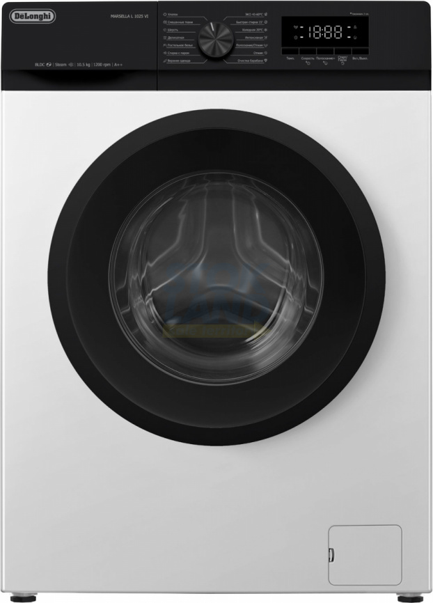 Стиральная машина De’Longhi MARSELLA L 1025 VI фото 1