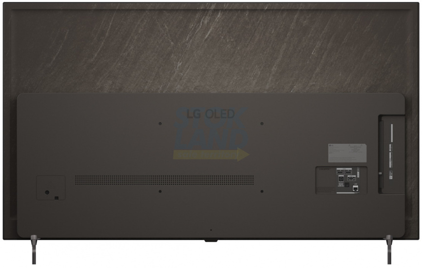 Телевизор LG OLED55B6RLA.ARUG фото 2