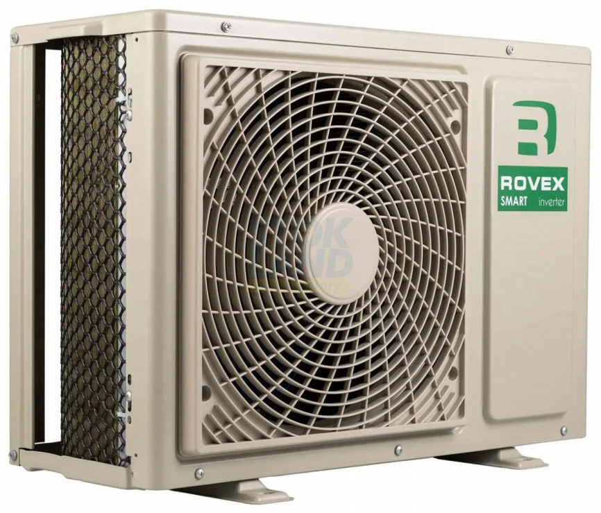 Кондиционер сплит-система Rovex RS-24PXI6 Серия Smart Inverter фото 9