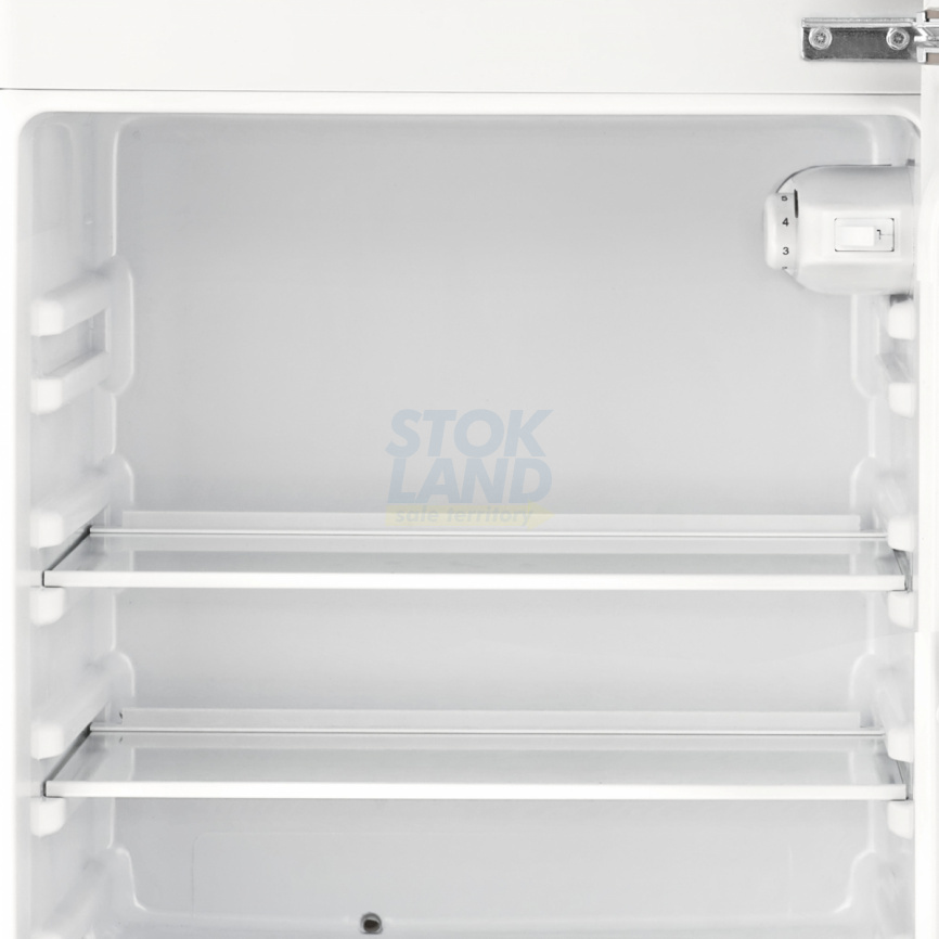 Двухкамерный холодильник Tesler RT-215 BLACK фото 7