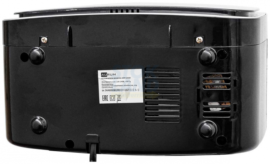 Увлажнитель воздуха Aurum AHR-G3030 фото 5