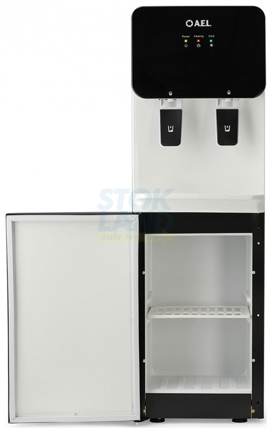 Кулер для воды AEL LD-AEL-85c, black (00444) фото 5