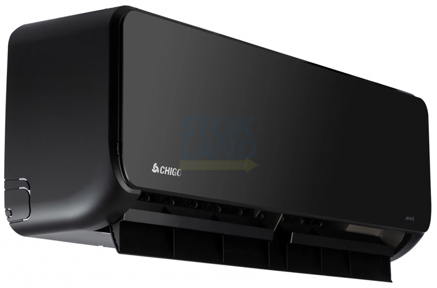 Кондиционер сплит-система Chigo CS-35V3G-1K268/Black SUNRISE Inverter фото 3